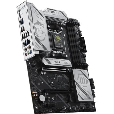 Материнская плата MSI MAG X870E GAMING MAX WIFI, фото №3 Материнская плата MSI MAG X870E GAMING MAX WIFI, фото №3