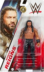 Фигурка Mattel WWE #146 Roman Reigns, 15,24 см, с 10 точками артикуляции и реалистичным видом synthetic.ua - Фото 1
