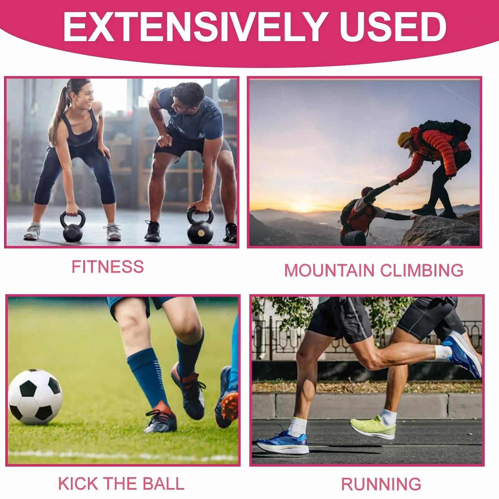 набор 2 шт. Пластыри против морщин, лента для подтяжки лица, фото №6