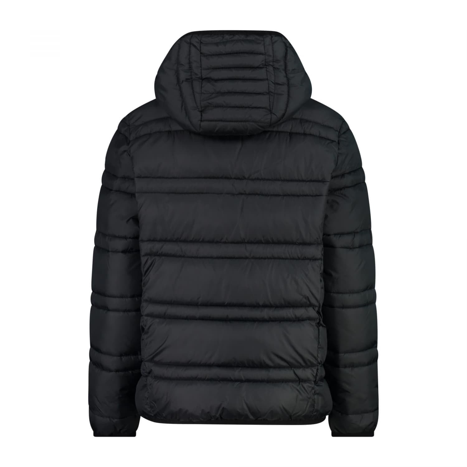 Куртка CMP Унисекс Детская с фиксированным капюшоном, утепленная, фото №2 Куртка CMP Унисекс Детская с фиксированным капюшоном, утепленная, фото №2