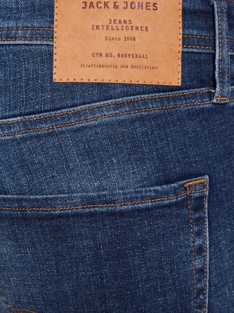 Джинсы Jack&Jones 12146384 Темно-синий M, фото №4