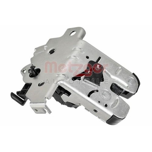 Замок багажника METZGER 2310824 GREENPARTS для VW, сзади, фото №3