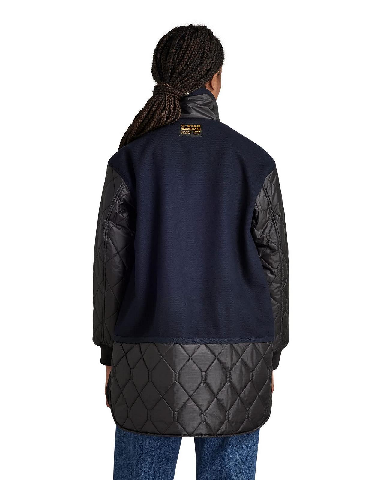 Куртка G-STAR RAW Teddy стьобана внутрішня, фото №2