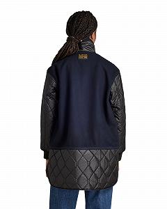 Куртка G-STAR RAW Teddy стьобана внутрішня synthetic.ua - Фото 1