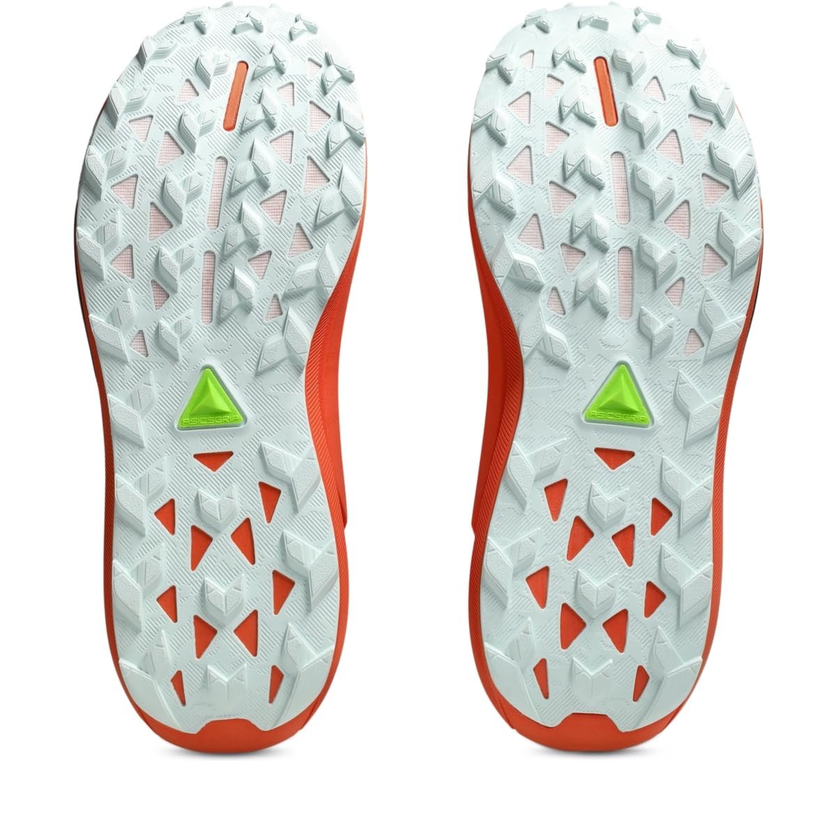 Кросівки ASICS Gel-Trabuco 13 Nova Orange/Pure Aqua, фото №7 Кросівки ASICS Gel-Trabuco 13 Nova Orange/Pure Aqua, фото №7