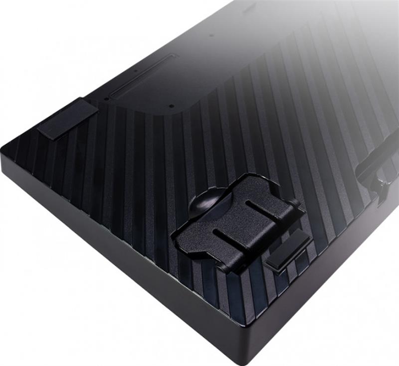 Клавиатура Hator Starfall Outemu Blue HTK-609 Black USB, фото №4