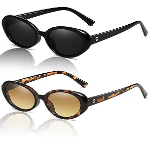 Винтажные очки для женщин - Фото 1