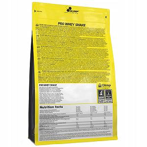 Протеїн Olimp Pro Whey Shake клубника 700 g synthetic.ua - Фото 1