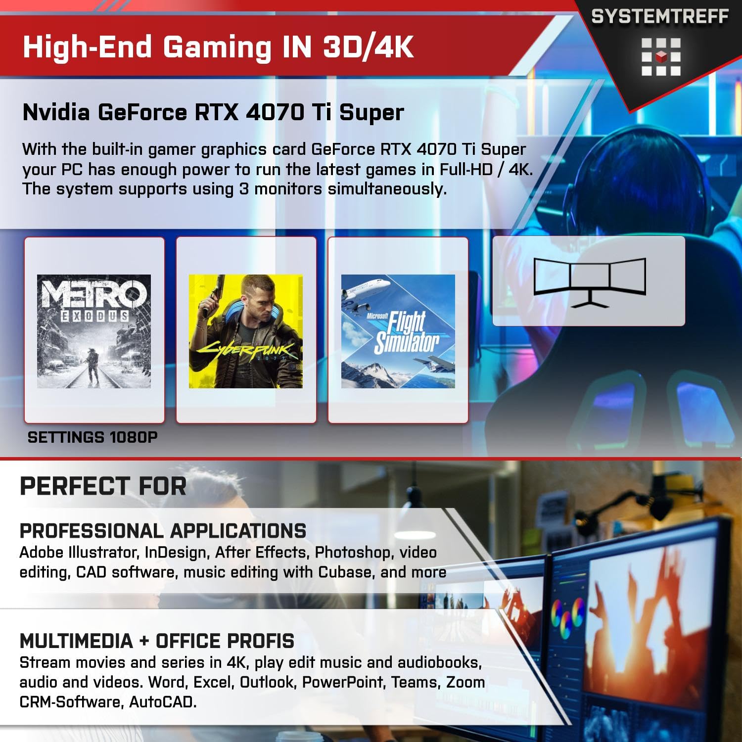 ПК AMD Gaming Variant, фото №5