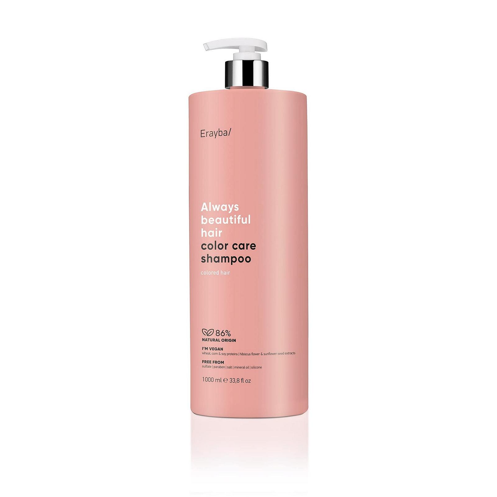 Шампунь Erayba Detox Color Care 1000 мл, фото №1