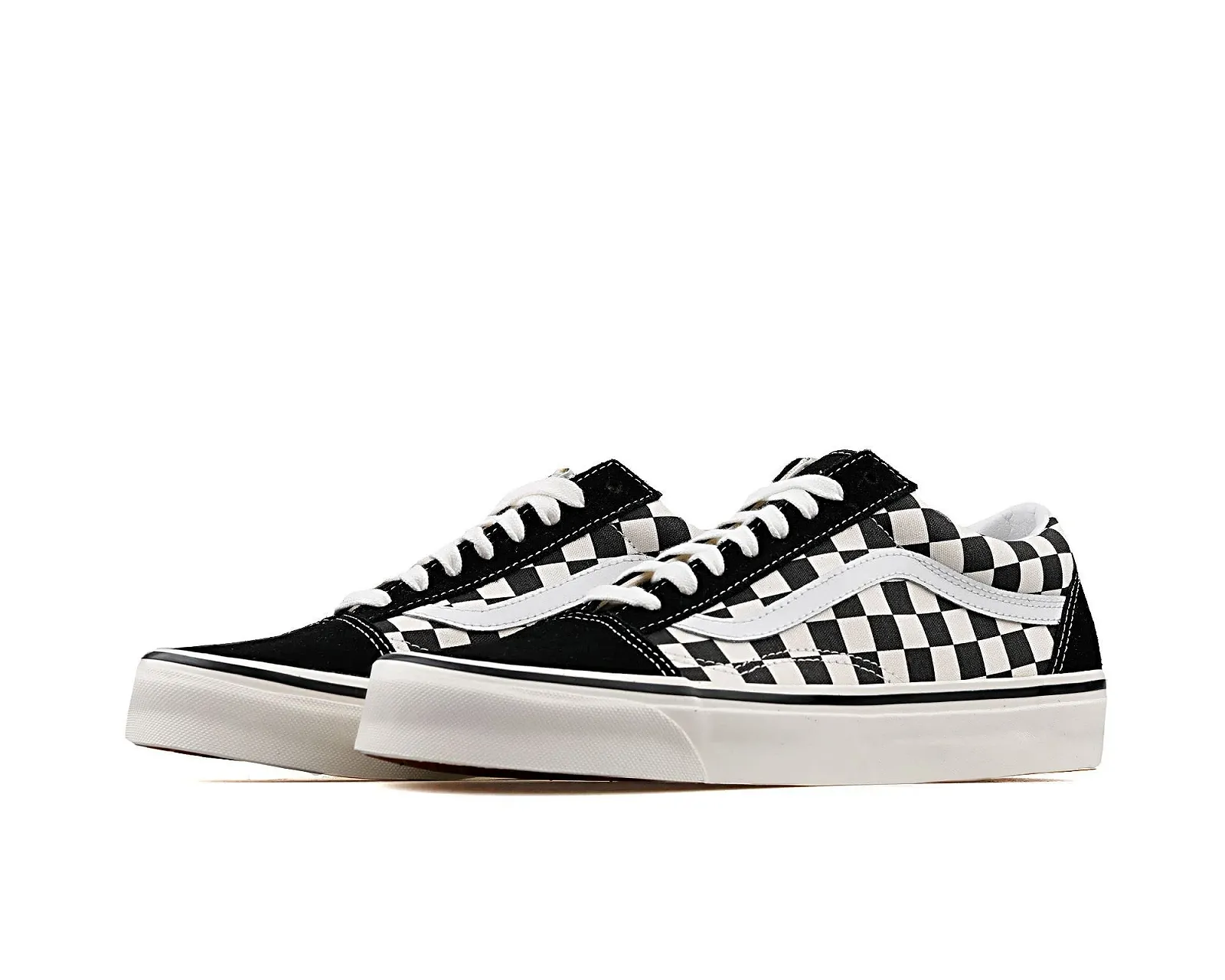 Кросівки жіночі Vans Old Skool Platform, фото №3