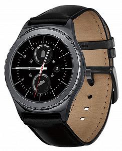 Кожаный ремешок Primo для часов Samsung Gear S2 Classic (SM-R732 / SM-R735) Black Кожаный ремешок Primo для часов Samsung Gear S2 Classic (SM-R732 / SM-R735) Black