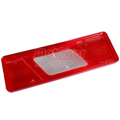 Скло заднього ліхтаря METZGER GREENPARTS 2080346 для FORD, праве, фото №2