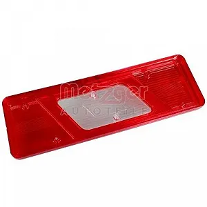 Стекло заднего фонаря METZGER GREENPARTS 2080346 для FORD, правое synthetic.ua - Фото 1