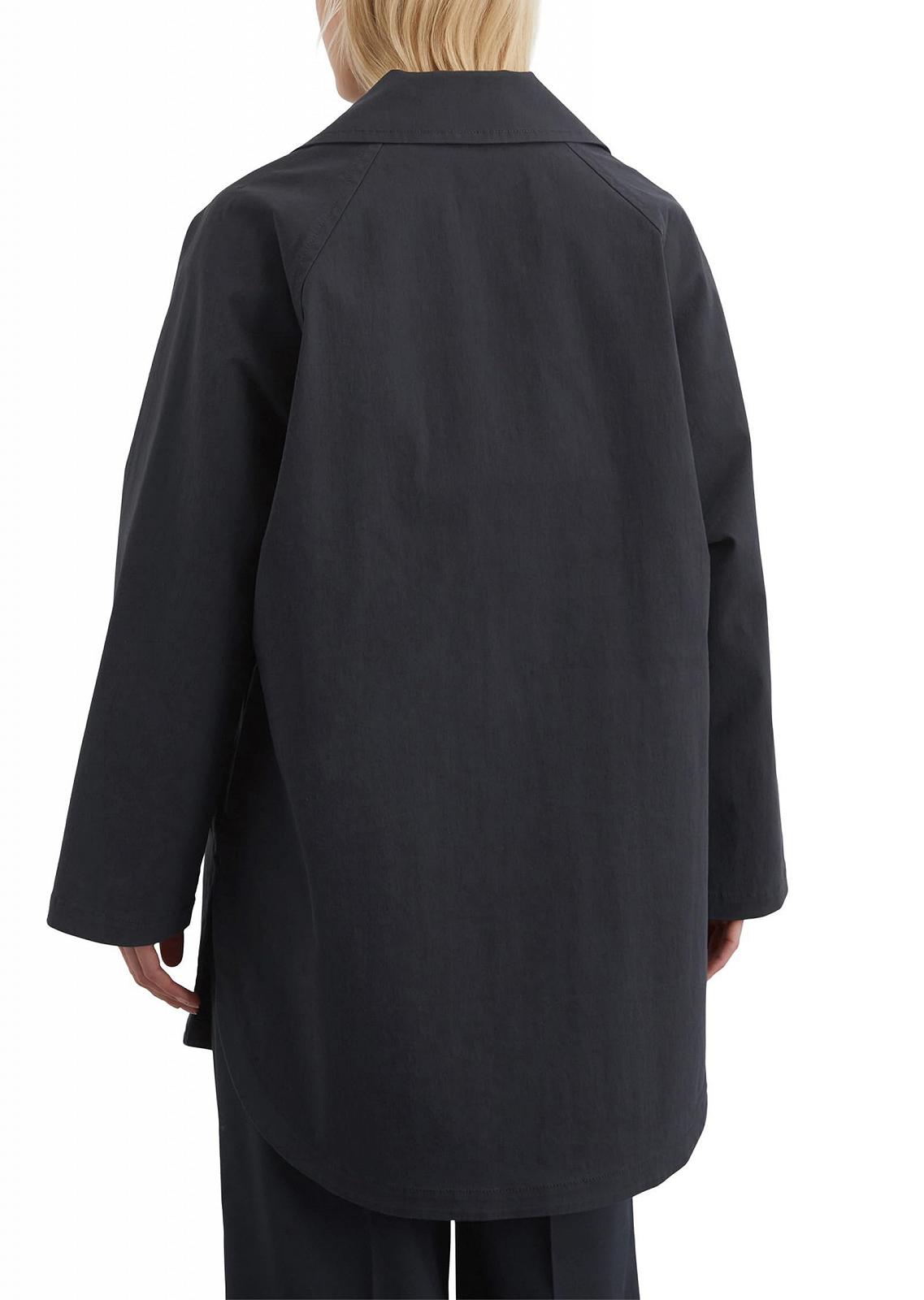 Тренч Marc O'Polo Relaxed Fit З коміром-лацканом, фото №4