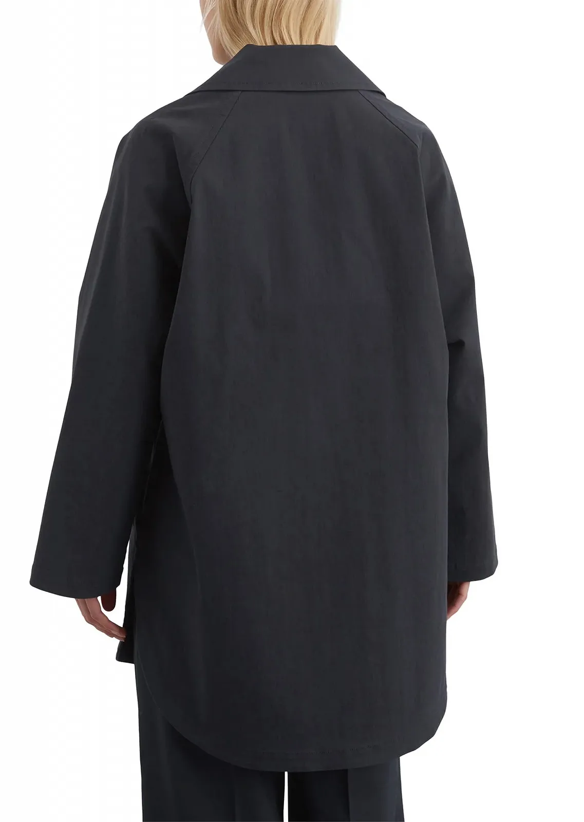 Тренч Marc O'Polo Relaxed Fit С лацканами, фото №4 Тренч Marc O'Polo Relaxed Fit С лацканами, фото №4