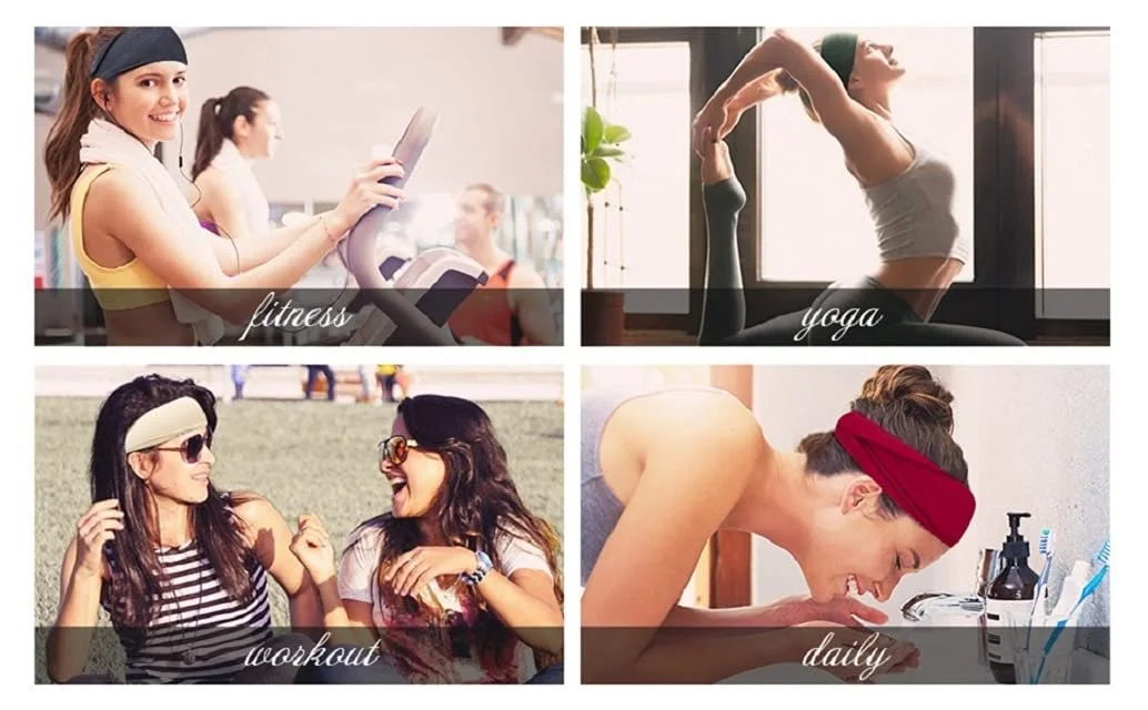 Пов'язка на голову TERSE, Спортивна, фото №6