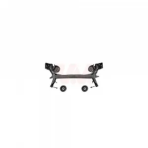 Балка моста VAN WEZEL 1604629 для FORD FIAT / LANCIA, задній міст - Фото 1