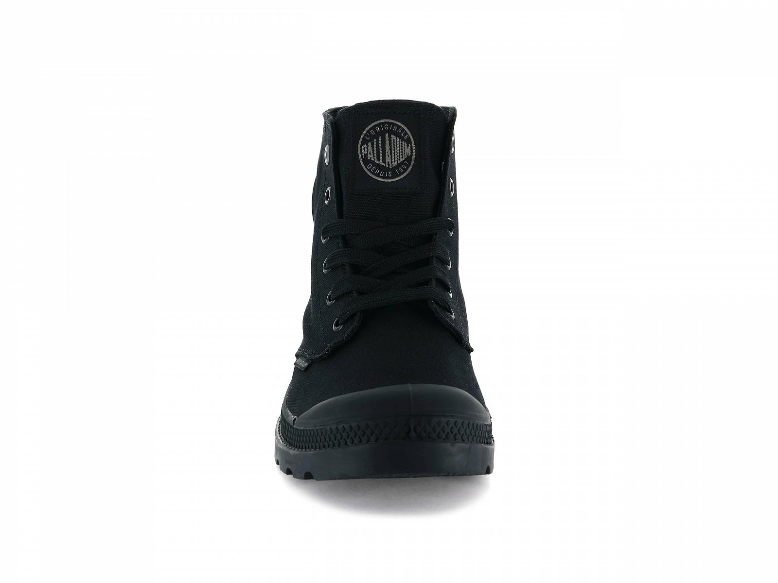 Мужские ботинки Palladium Pampa Monochrome, фото №2