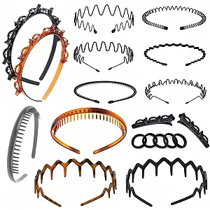 Спортивный набор обручей на голову - Фото 1