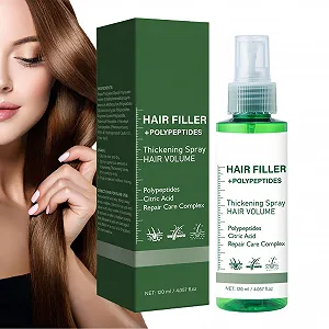 Спрей для зміцнення волосся Jukeoiu 120 мл - Фото 1