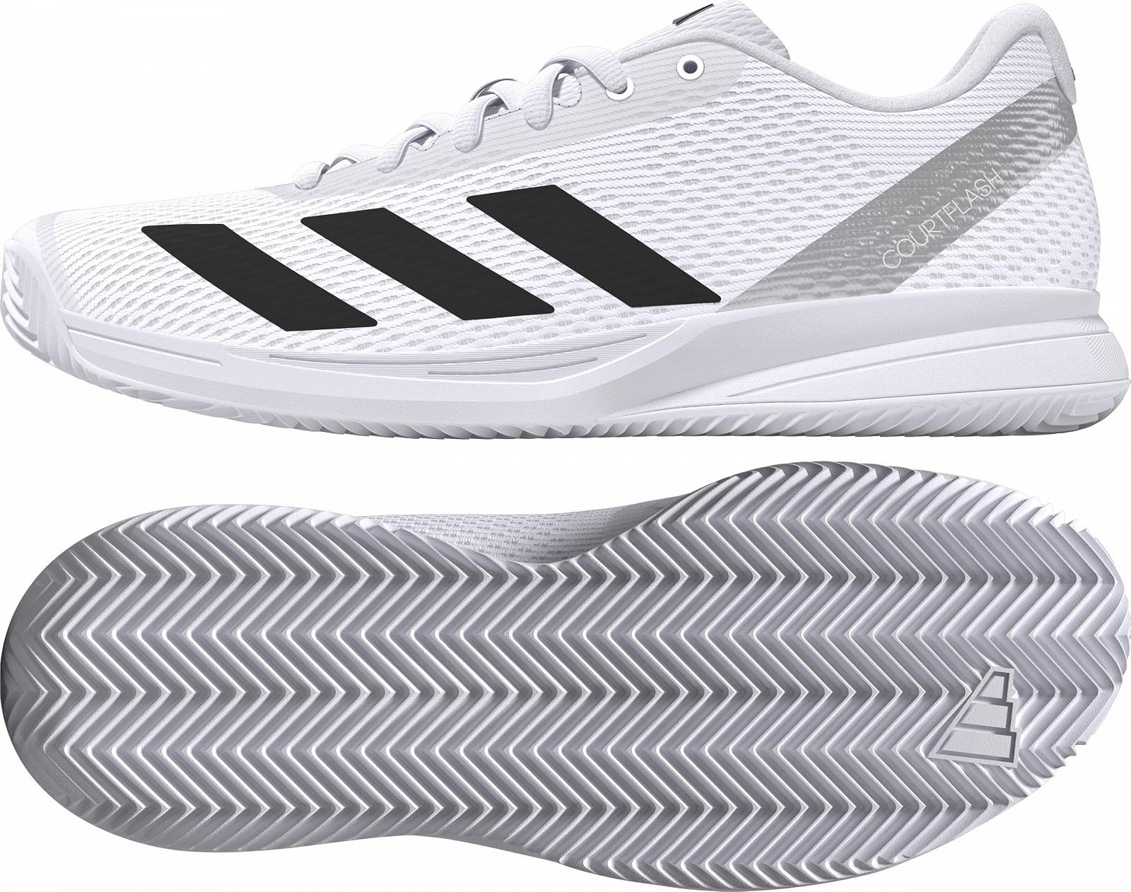 Чоловічі тенісні кросівки adidas Courtflash Speed 2, фото №9