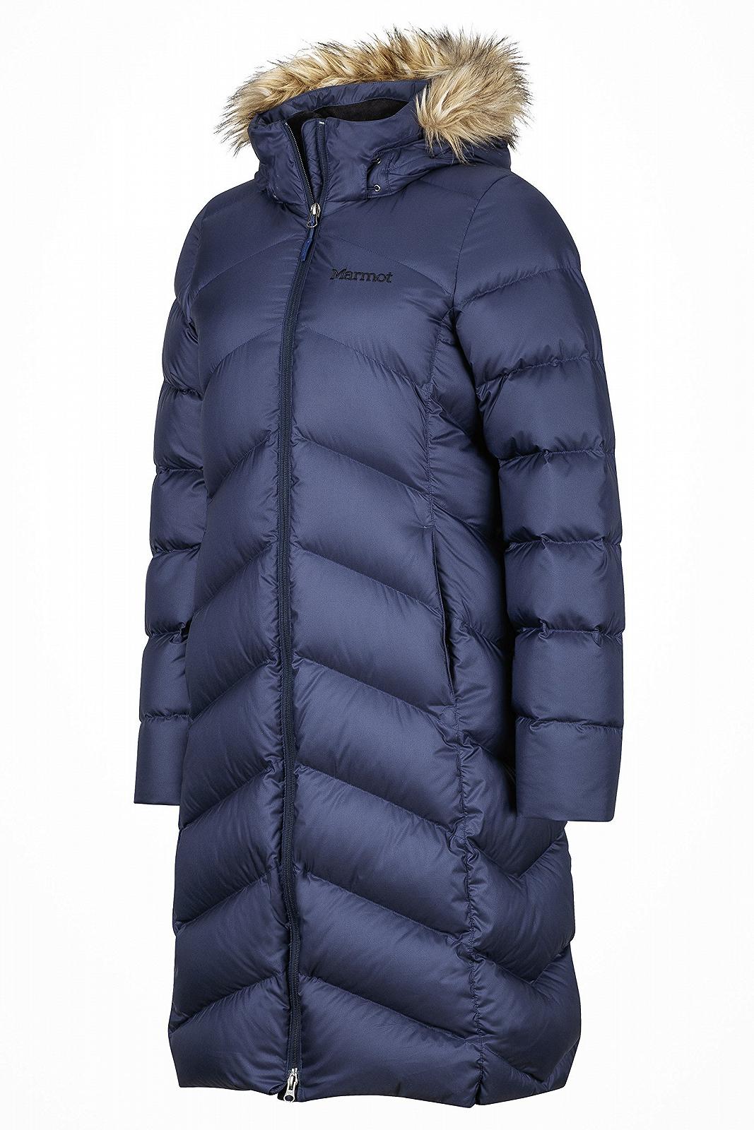 Женская Куртка Marmot Minimalist Component Легкая Утепленная Пуховая Куртка, фото №2