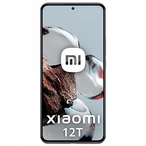 Смартфон Xiaomi 12T 5G 8/256GB Cosmic Black synthetic.ua - Фото 1