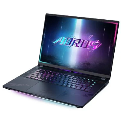 Ноутбук GIGABYTE Aorus MASTER 16X (AORUS_16_BYHC5UAE65S), фото №3