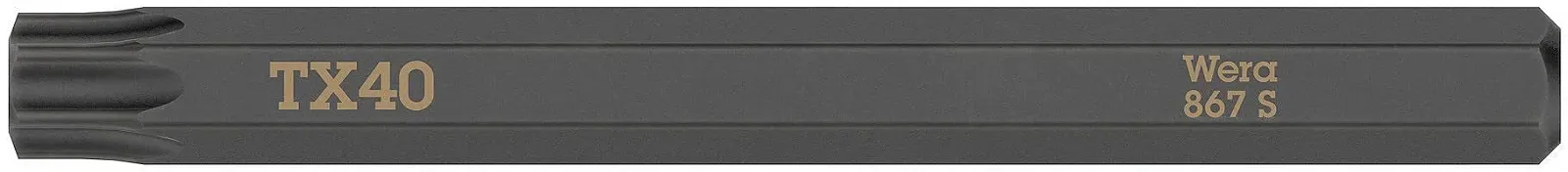 Набір викруток Wera Kraftform Kompakt 900 ударних 19 шт. чорно-жовтий, фото №31