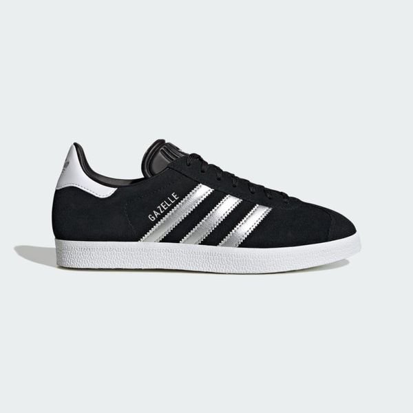 Кросівки Gazelle W Black Adidas 40, фото №2