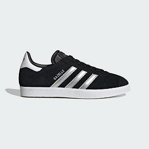 Кроссовки Adidas Gazelle W Black, размер 40 synthetic.ua - Фото 1