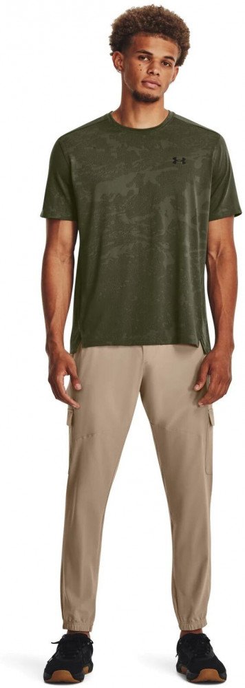 Штани Under Armour Pants Ua Stretch Woven Cargo Pants-Brn Beige L, фото №3