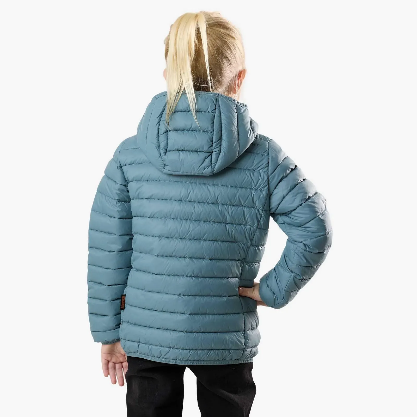 Куртка с капюшоном Swedemount Lofoten утепленная куртка для активного отдыха с капюшоном для юниоров, фото №2