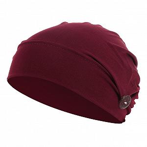 Шапка CALLARON с планкой - Фото 1