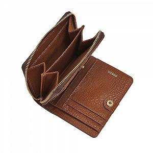 Кошелек FOSSIL Logan Zip Around Clutch synthetic.ua - Фото 1