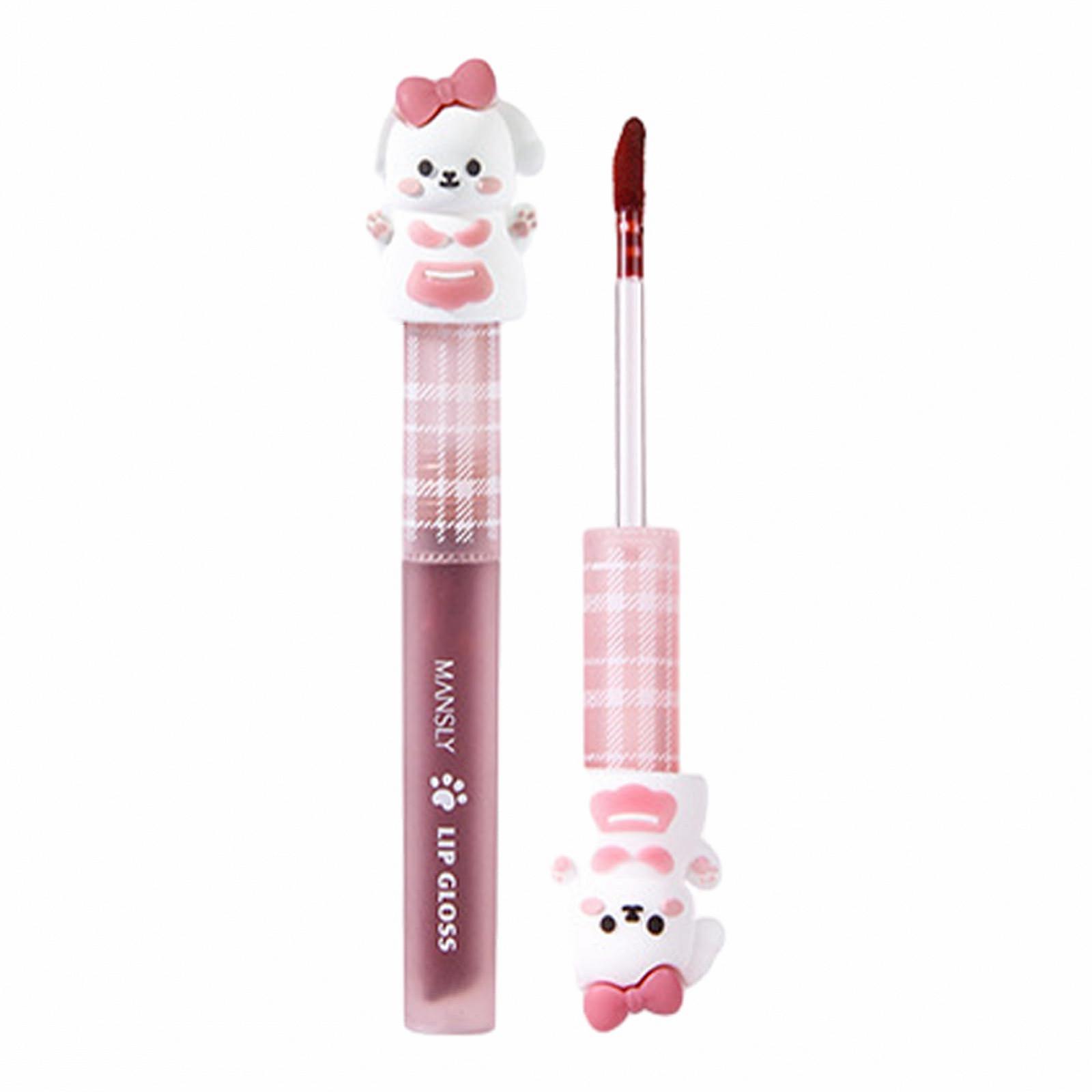 Блиск для губ Aznever Liquid Mirror Lip Gloss зволожуючий, фото №8