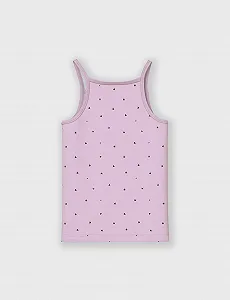 Майка NAME IT Nkfstrap Top 2P Winsome Hearts Noos (2 шт. в упаковке) synthetic.ua - Фото 1