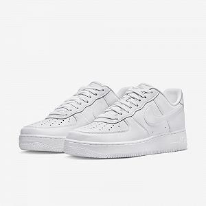 Кросівки Nike AIR FORCE 1 07 FRESH 45 synthetic.ua - Фото 1