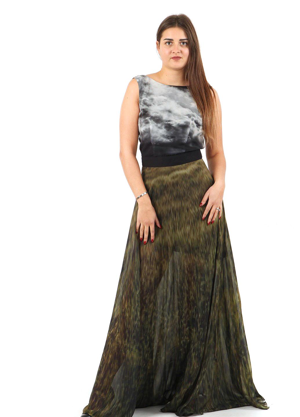 Платье Enna Levoni M Комбинированный (ND-10022-Mix), фото №1