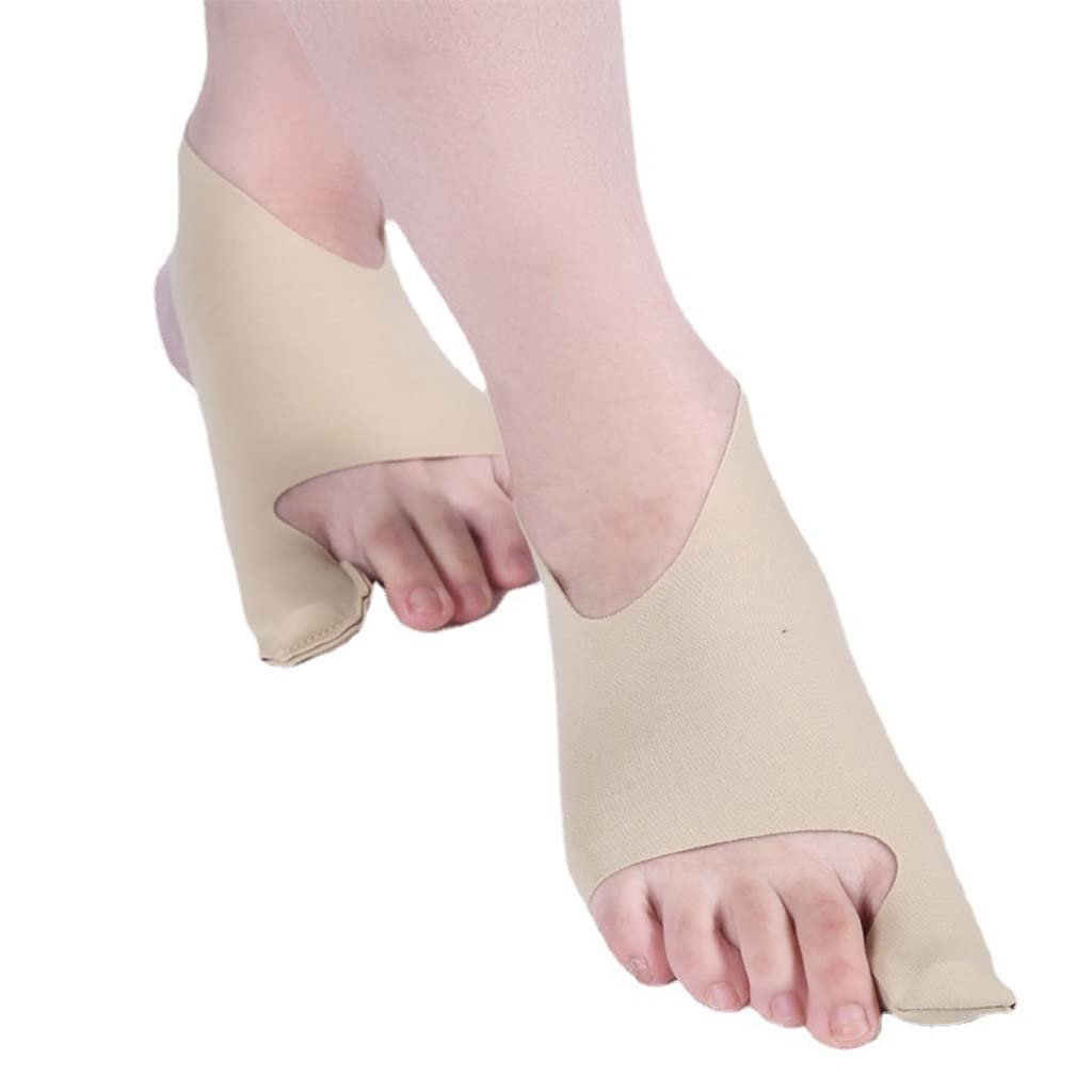 Шина для большого пальца стопы Гелевая подушечка Защитный рукав Корректор, фото №4