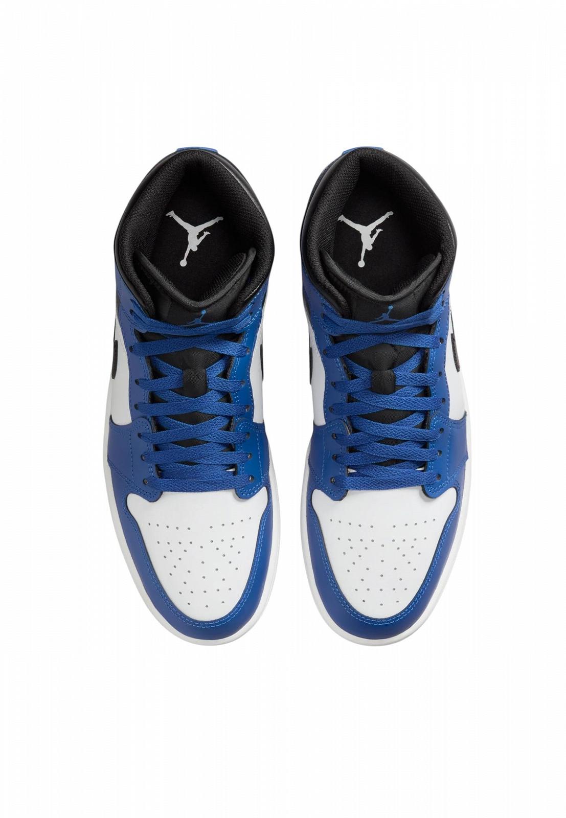 Кросівки Nike Air Jordan 1 Mid DQ8426402, фото №4 Кросівки Nike Air Jordan 1 Mid DQ8426402, фото №4