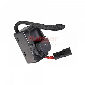 Вимикач склопідйомника METZGER 09161181 GREENPARTS TESLA зі сторони пасажира - Фото 1