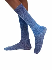 Носки ESPRIT Shaded Boot, женские, узорные, 1 пара synthetic.ua - Фото 1