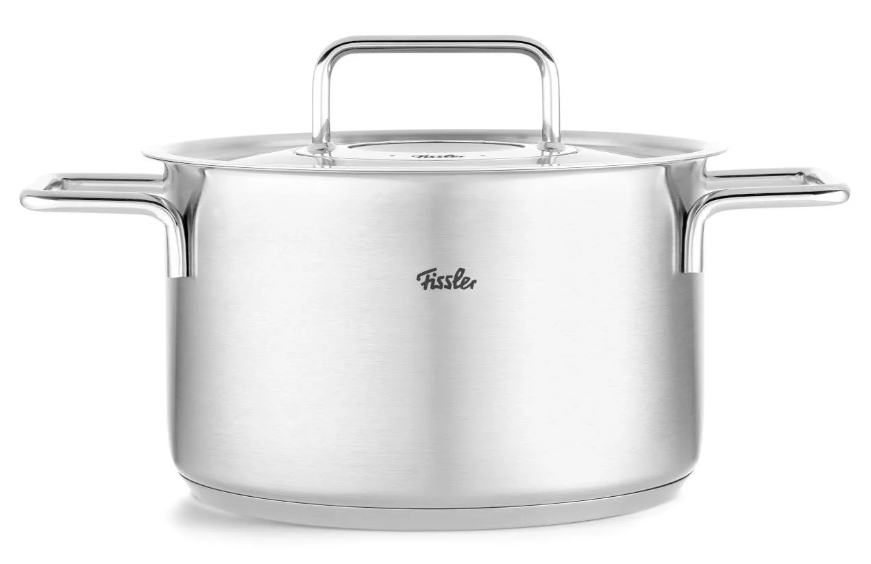 Кастрюля Fissler Pure Collection 20 см 3.6 л, фото №2