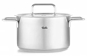 Кастрюля Fissler Pure Collection 20 см 3.6 л synthetic.ua - Фото 1
