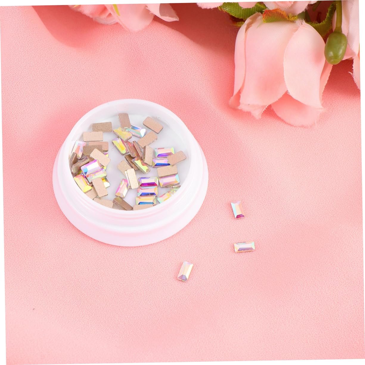 Стразы для ногтей, 3 шт., фото №8 Стразы для ногтей, 3 шт., фото №8