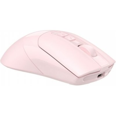 Мышка A4Tech FB50C Plus Wireless/Bluetooth Pink (4711421002882), фото №3