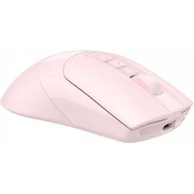 Мышка A4Tech FB50C Plus Wireless/Bluetooth Pink (4711421002882), фото №3 Мышка A4Tech FB50C Plus Wireless/Bluetooth Pink (4711421002882), фото №3