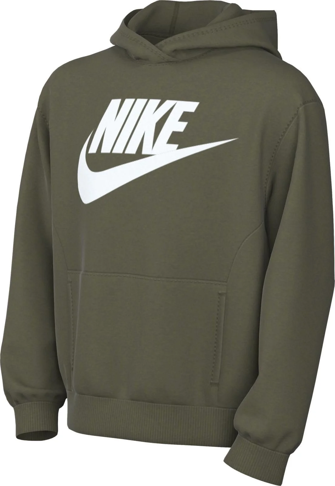 Худи Nike Sportswear Club Fleece для старших детей, FD2988, фото №1
